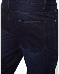 dunkelblaue Jeans von Asos