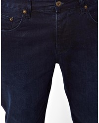 dunkelblaue Jeans von Asos