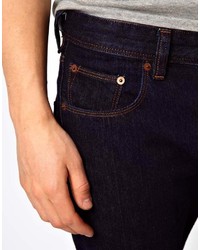 dunkelblaue Jeans von Asos