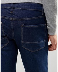 dunkelblaue Jeans von Asos