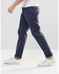 dunkelblaue Jeans von Asos