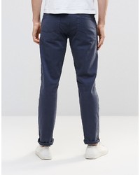 dunkelblaue Jeans von Asos