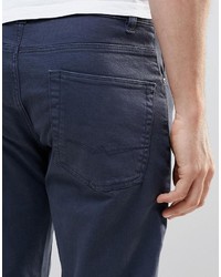 dunkelblaue Jeans von Asos