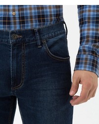 dunkelblaue Jeans von Brax