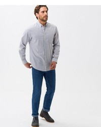 dunkelblaue Jeans von Brax