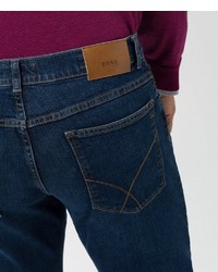 dunkelblaue Jeans von Brax