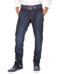 dunkelblaue Jeans von Bright Jeans