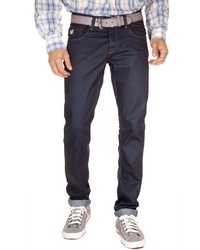 dunkelblaue Jeans von Bright Jeans