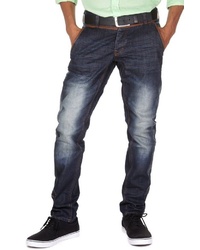 dunkelblaue Jeans von Bright Jeans