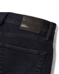 dunkelblaue Jeans von Burberry