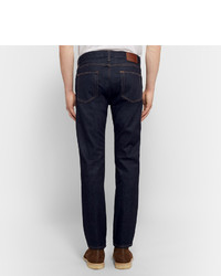 dunkelblaue Jeans von Burberry