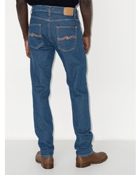 dunkelblaue Jeans von Nudie Jeans