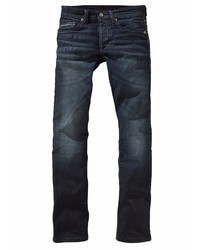 dunkelblaue Jeans von BRUNO BANANI