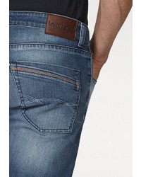 dunkelblaue Jeans von BRUNO BANANI