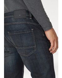 dunkelblaue Jeans von BRUNO BANANI