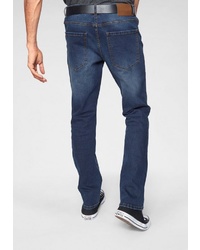 dunkelblaue Jeans von BRUNO BANANI