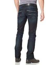 dunkelblaue Jeans von BRUNO BANANI