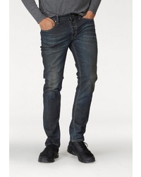 dunkelblaue Jeans von BRUNO BANANI