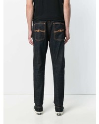 dunkelblaue Jeans von Nudie Jeans Co