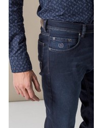 dunkelblaue Jeans von Bugatti