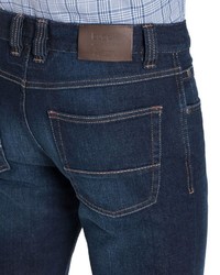 dunkelblaue Jeans von Bugatti