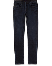 dunkelblaue Jeans von Burberry