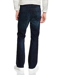 dunkelblaue Jeans von Burton Menswear London