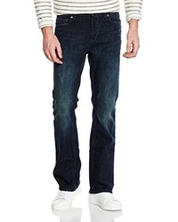 dunkelblaue Jeans von Burton Menswear London