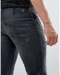 dunkelblaue Jeans von Diesel