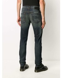 dunkelblaue Jeans von Diesel