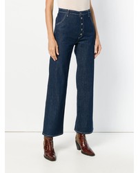 dunkelblaue Jeans von MiH Jeans