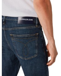 dunkelblaue Jeans von Calvin Klein