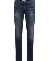 dunkelblaue Jeans von Calvin Klein Jeans