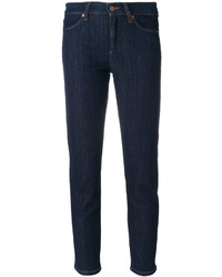 dunkelblaue Jeans von Cambio