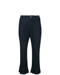 dunkelblaue Jeans von Cambio