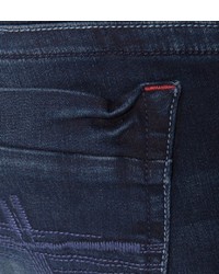 dunkelblaue Jeans von Camp David