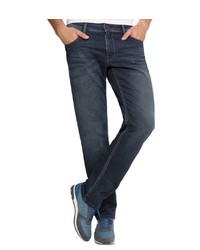 dunkelblaue Jeans von Camp David