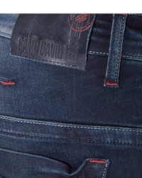 dunkelblaue Jeans von Camp David