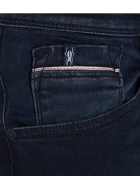 dunkelblaue Jeans von Camp David