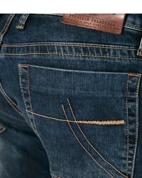 dunkelblaue Jeans von Camp David