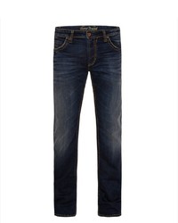 dunkelblaue Jeans von Camp David