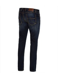 dunkelblaue Jeans von Camp David