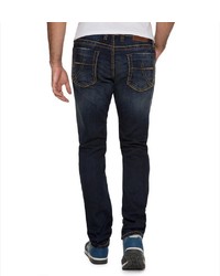 dunkelblaue Jeans von Camp David