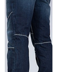 dunkelblaue Jeans von Camp David