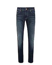 dunkelblaue Jeans von Camp David