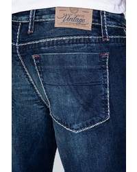 dunkelblaue Jeans von Camp David