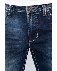 dunkelblaue Jeans von Camp David