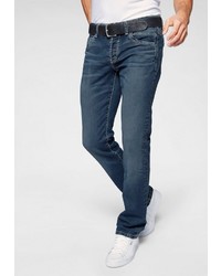 dunkelblaue Jeans von Camp David