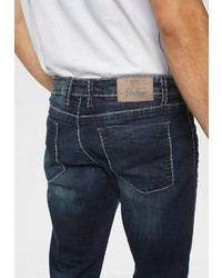 dunkelblaue Jeans von Camp David