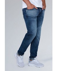 dunkelblaue Jeans von Camp David